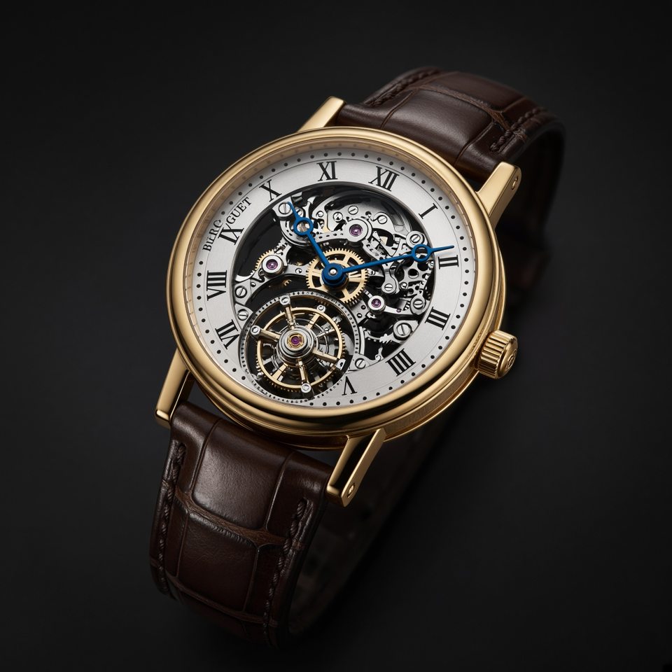 Classique Tourbillon