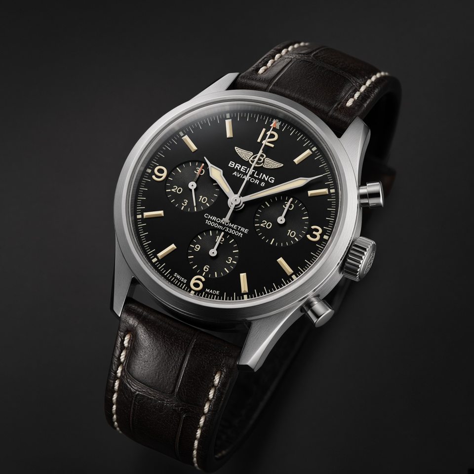 Aviator 8