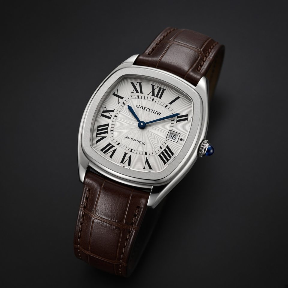 Drive de Cartier