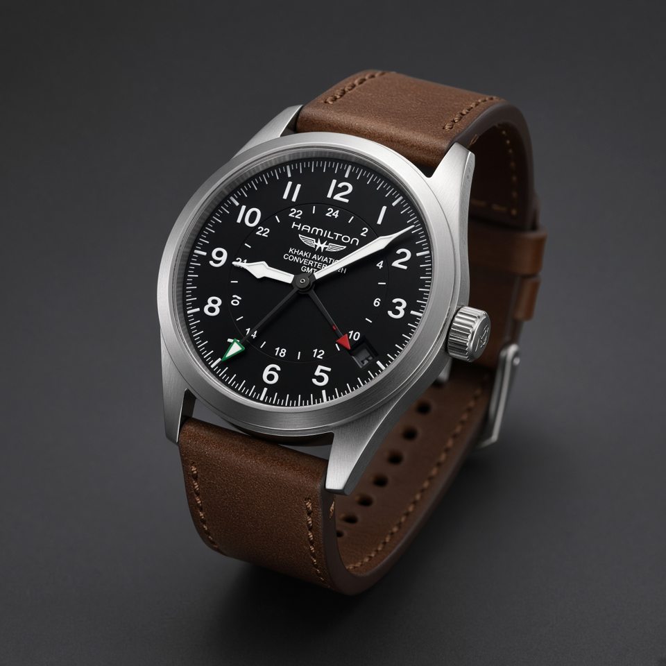 Khaki Aviation Converter