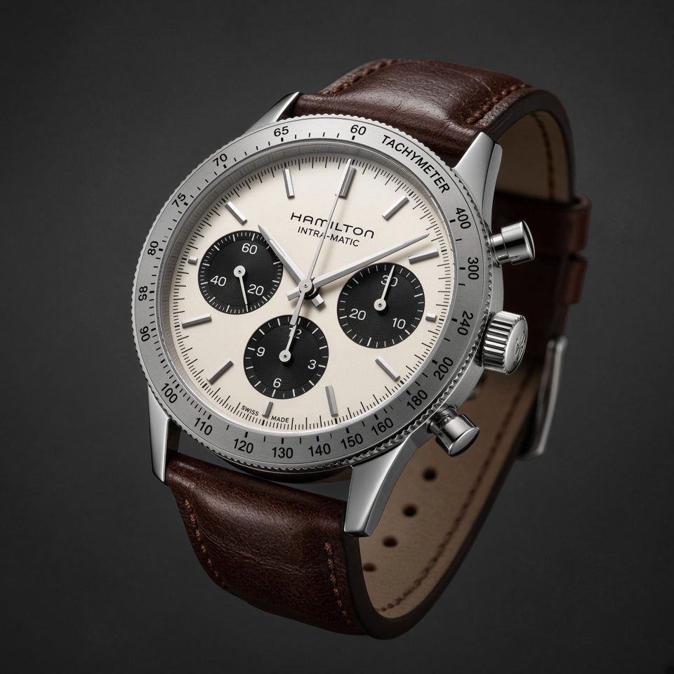 Intra-Matic Chronograph