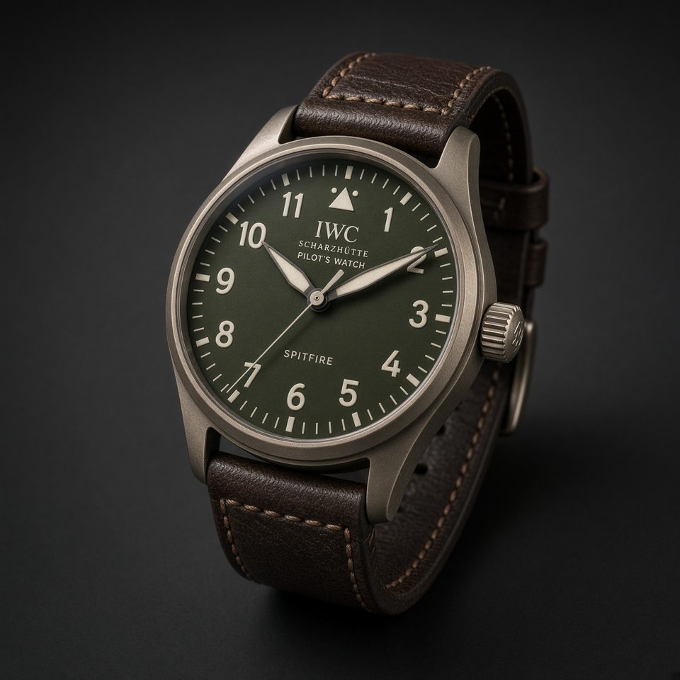 Pilot's Watch Spitfire