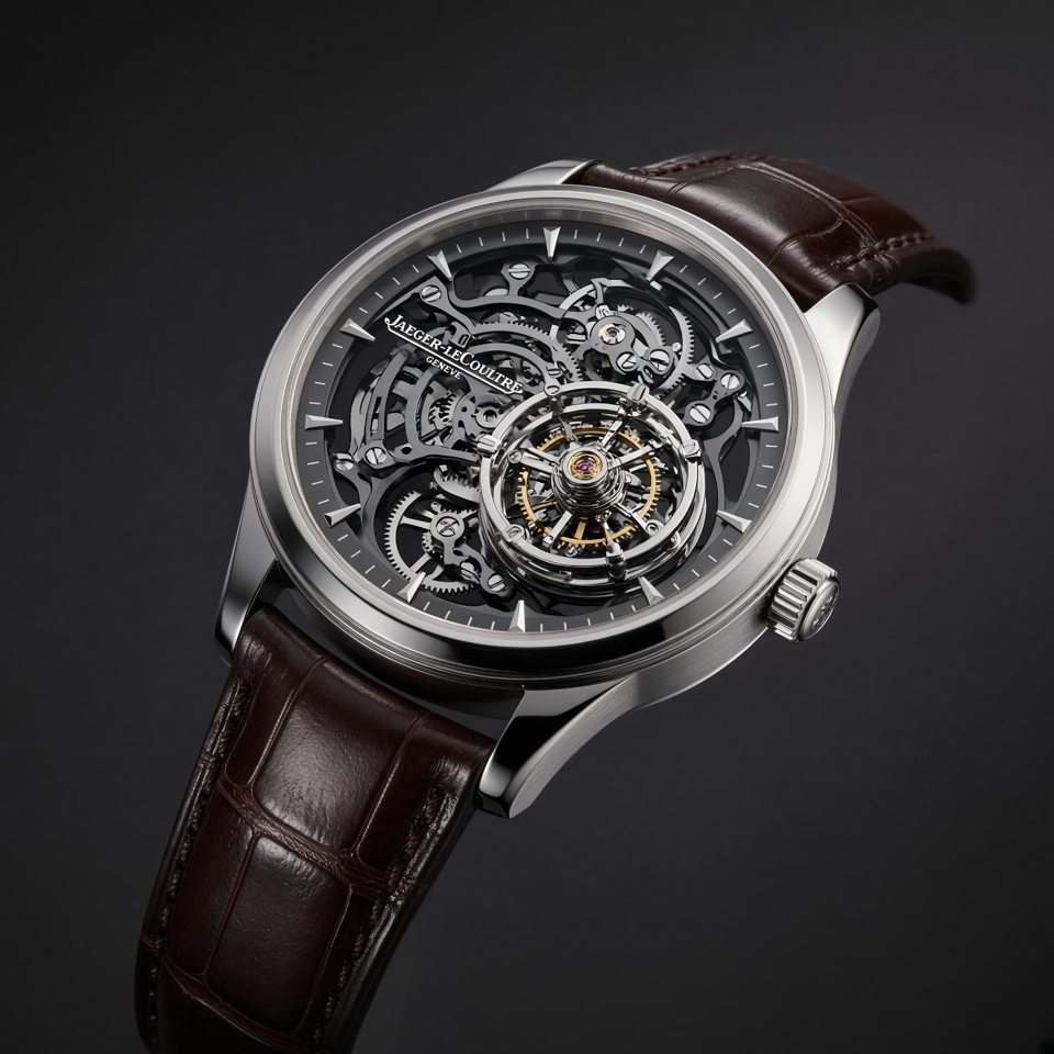 Gyrotourbillon 1