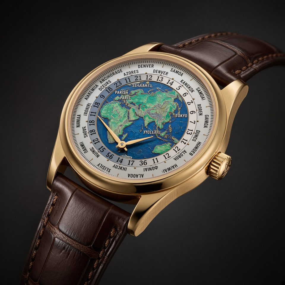 Heures Universelles, Eurasia