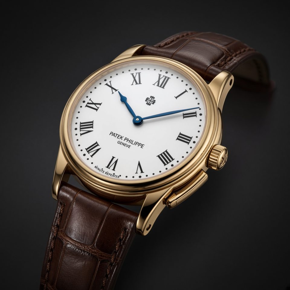 Minute Repeater