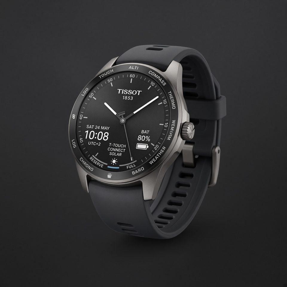 T-Touch Connect Solar