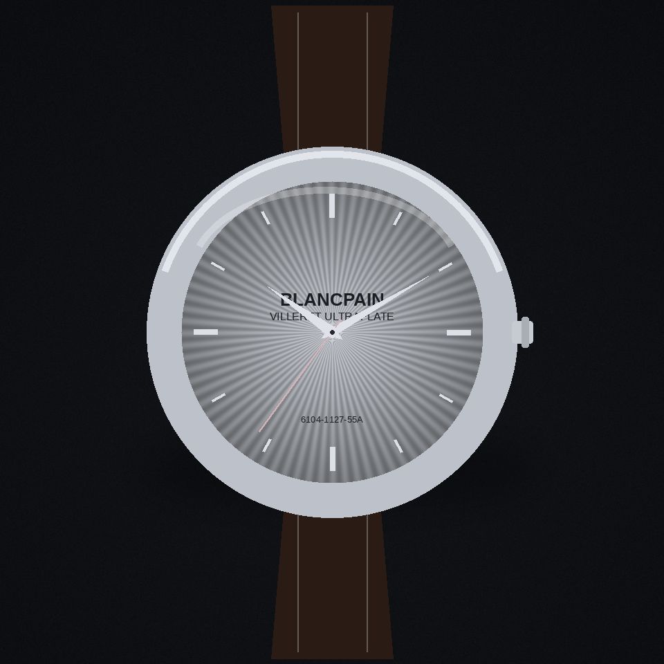 Villeret Ultraplate