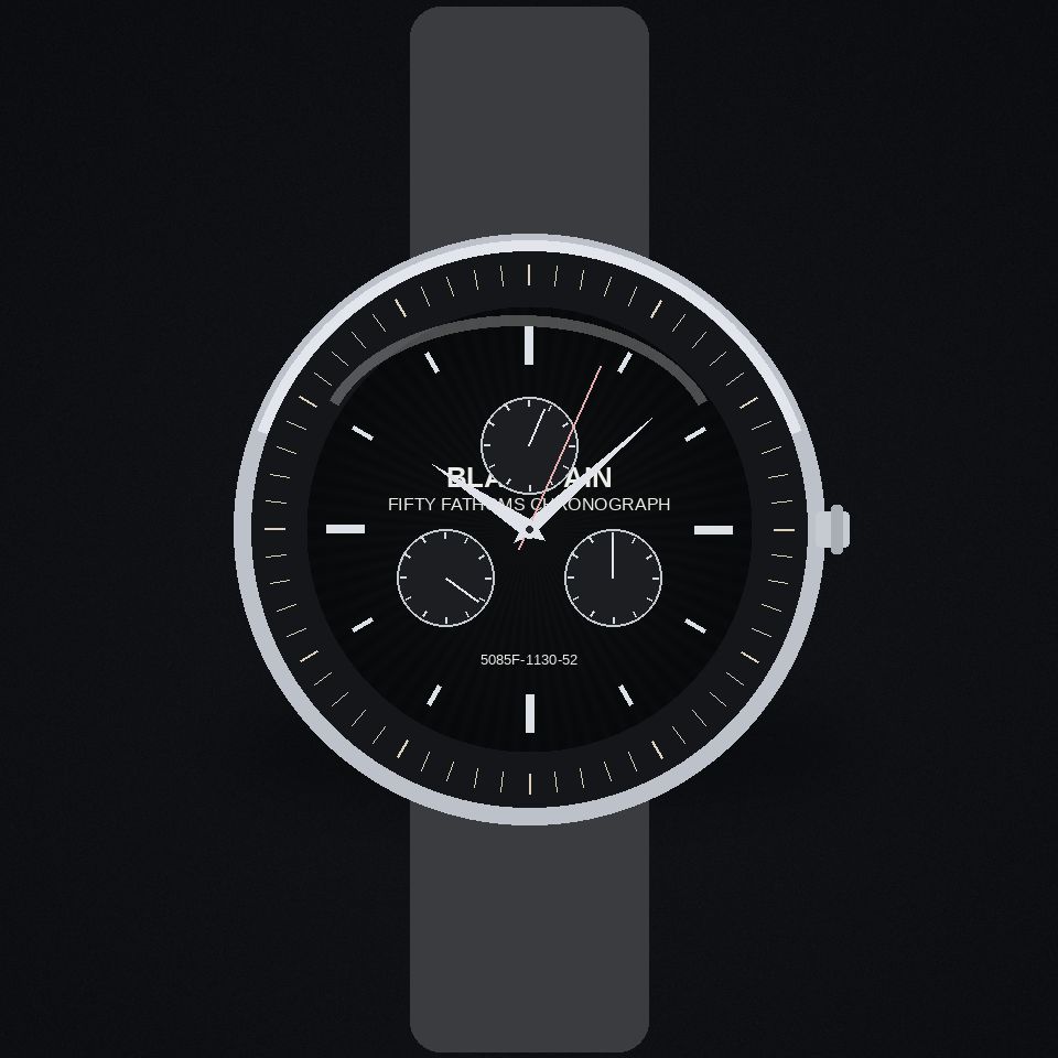Fifty Fathoms Chronograph