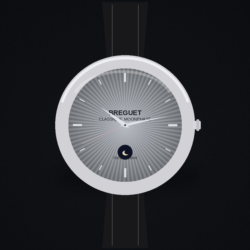 Classique Moonphase
