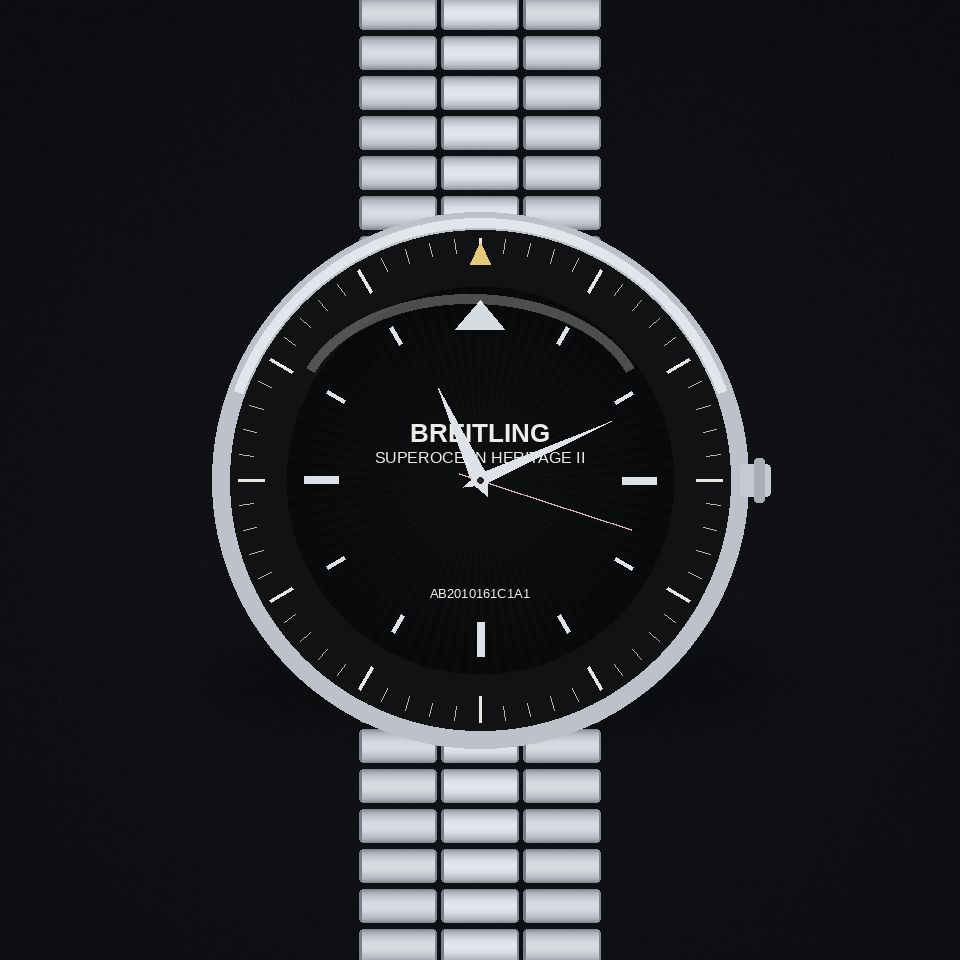 Superocean Heritage II