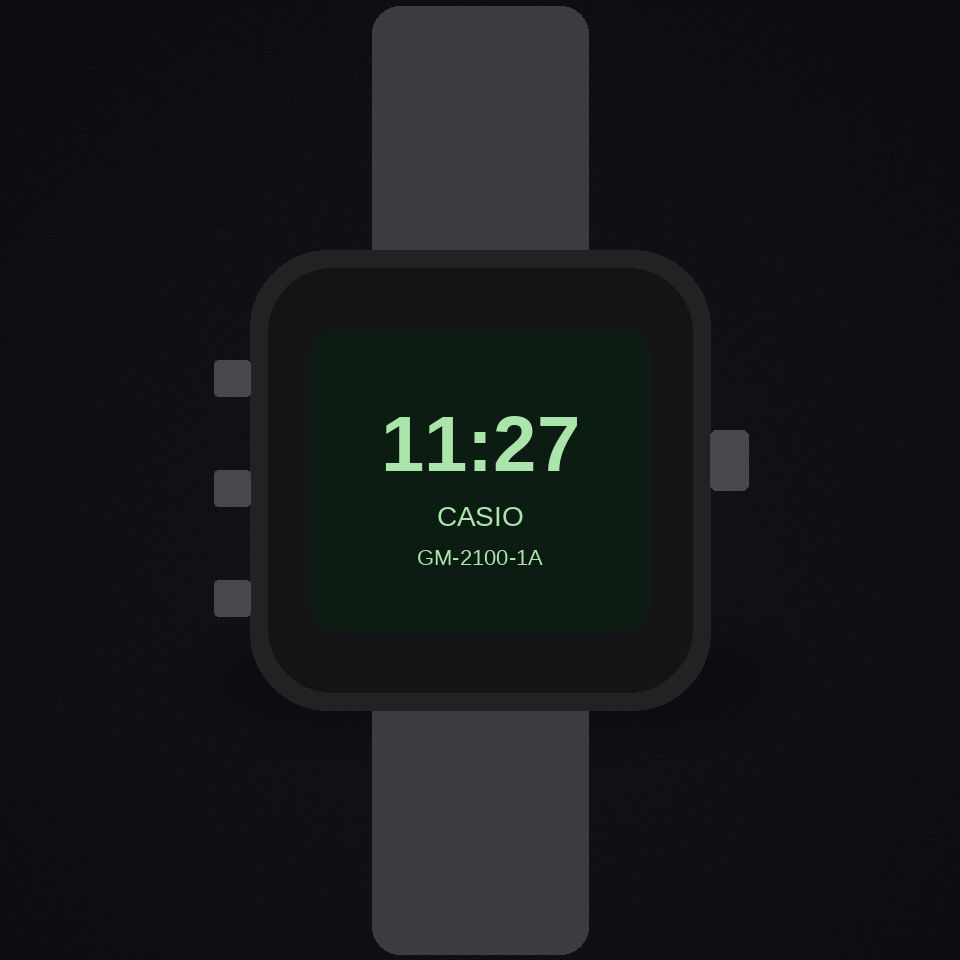 G-Shock