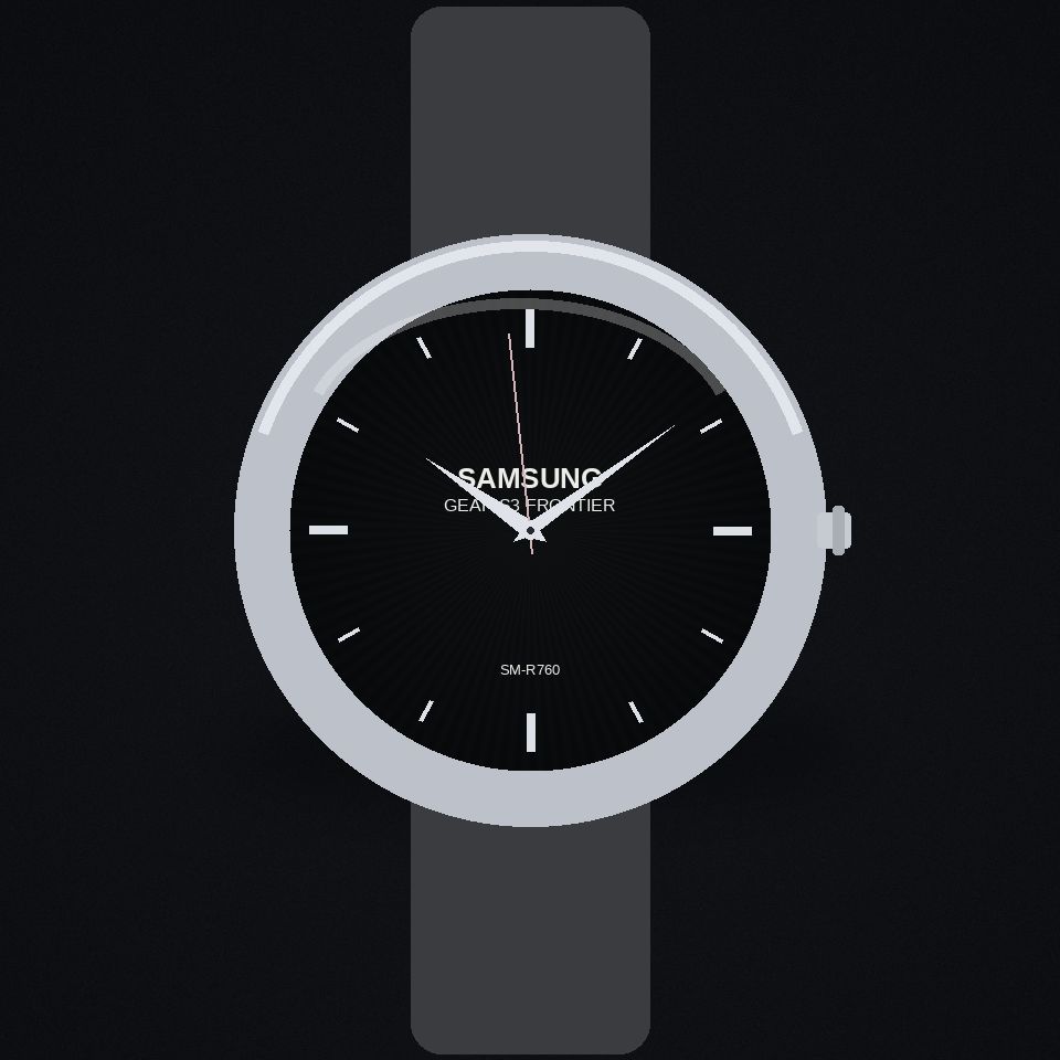 Gear S3 Frontier