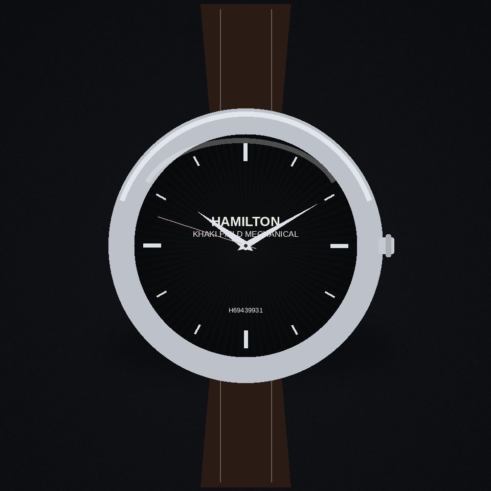 Khaki Field Mechanical