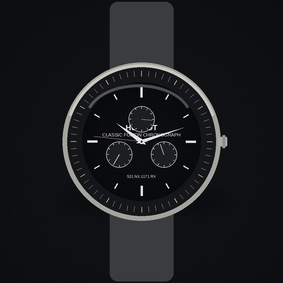 Classic Fusion Chronograph