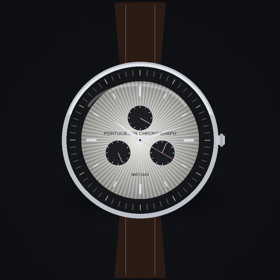 Portugieser Chronograph