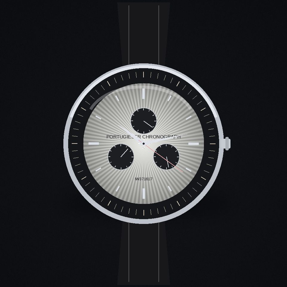 Portugieser Chronograph