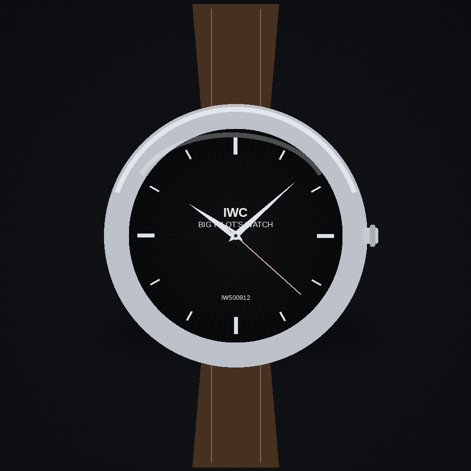 Big Pilot's Watch