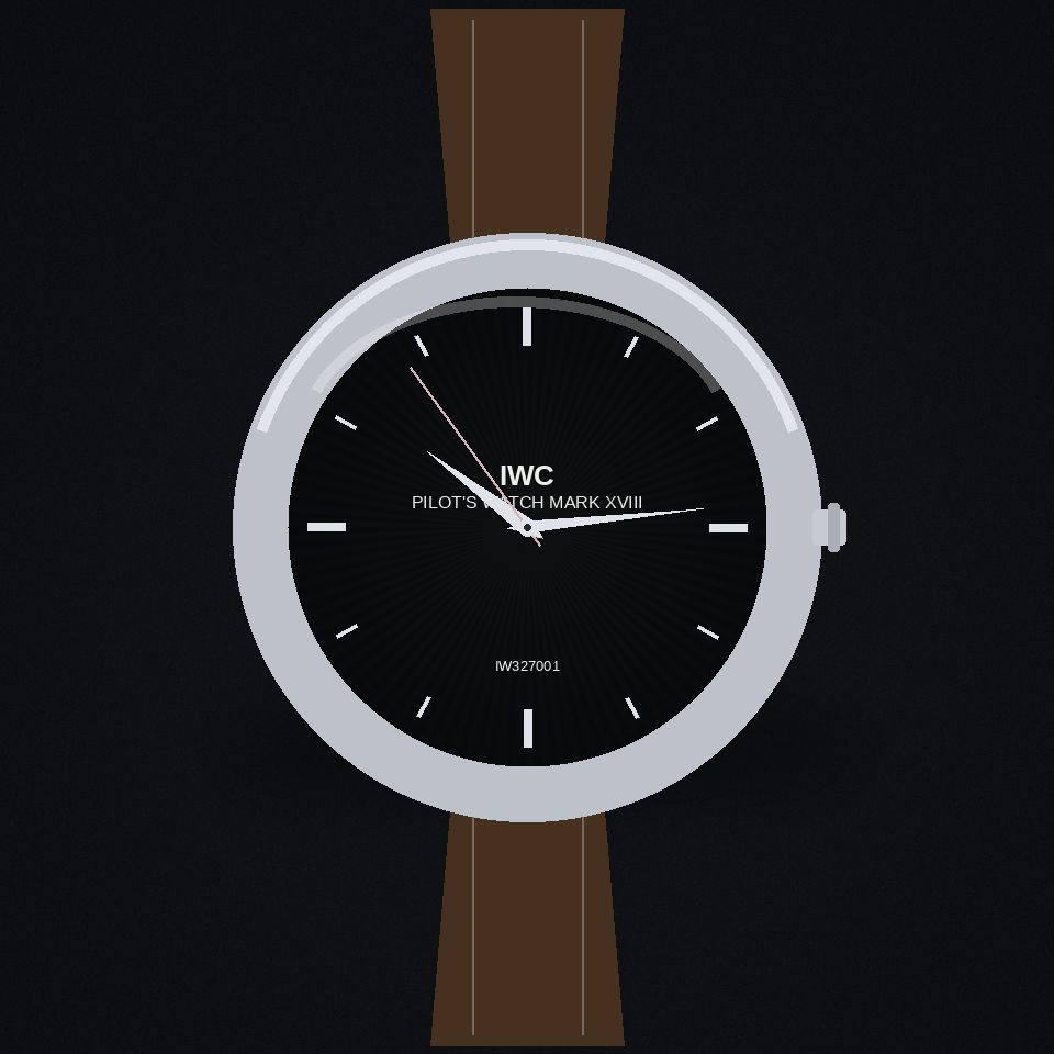 Pilot's Watch Mark XVIII