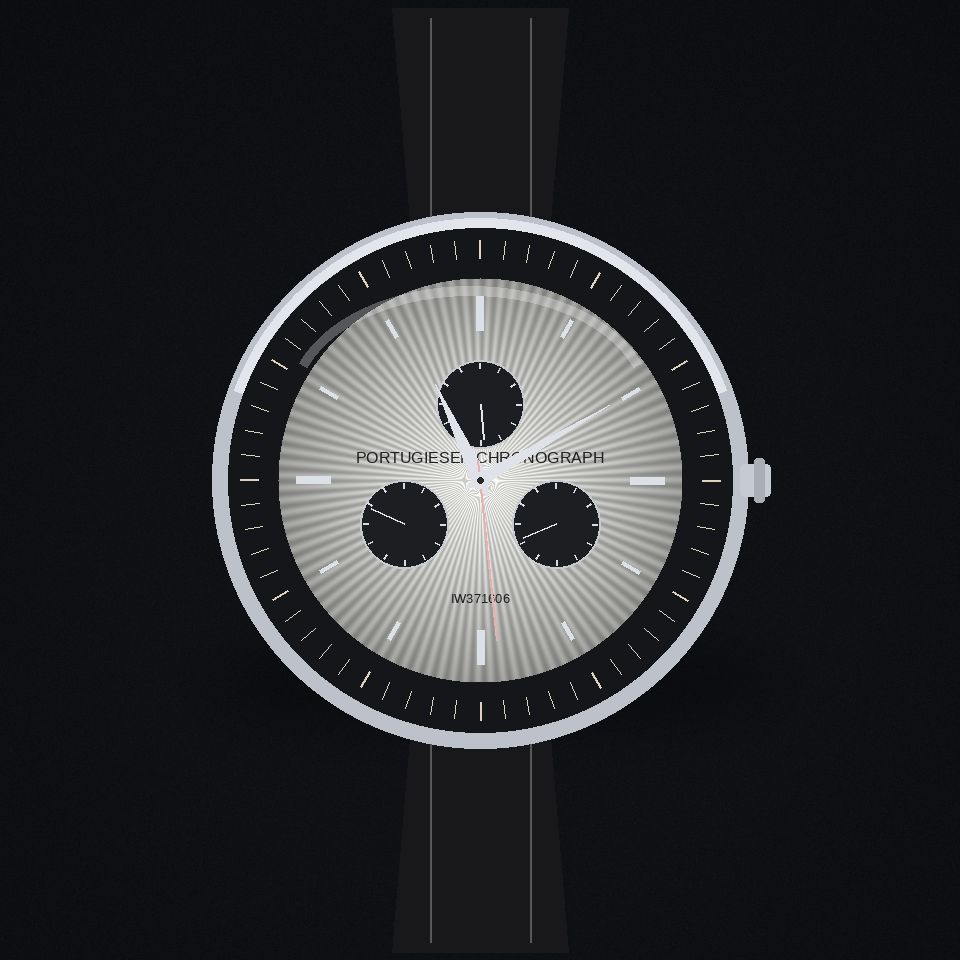 Portugieser Chronograph