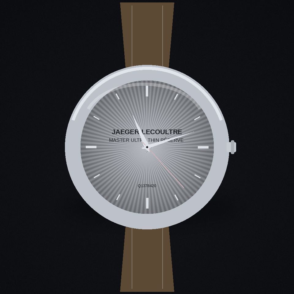 Master Ultra Thin Réserve de Marche