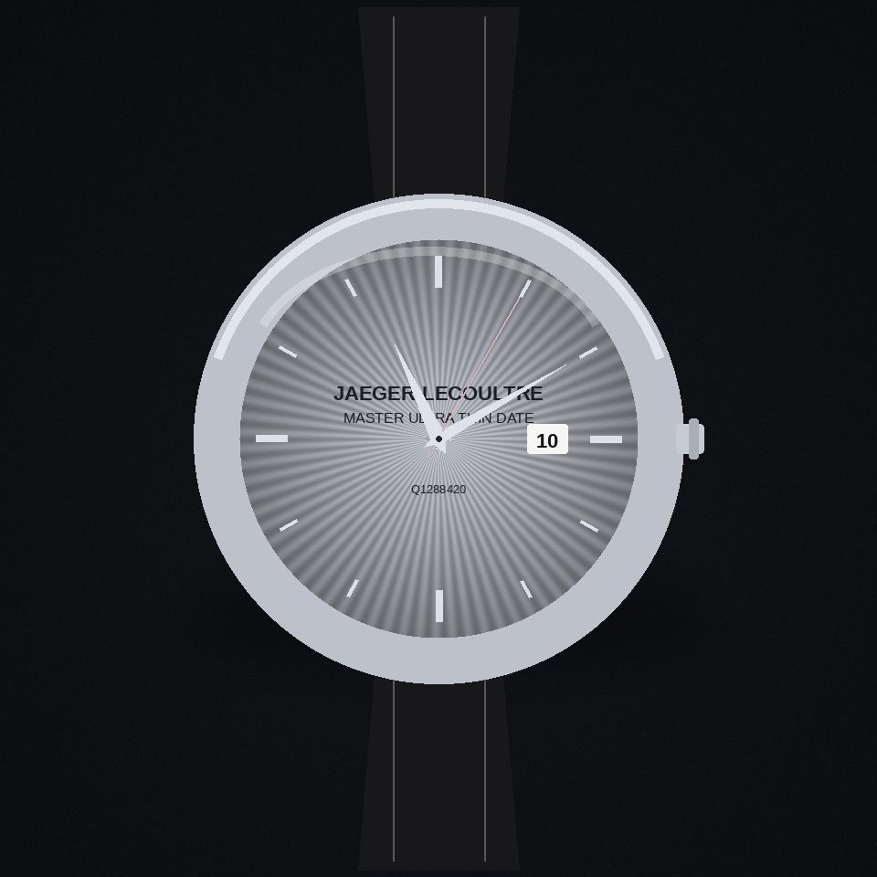Master Ultra Thin Date