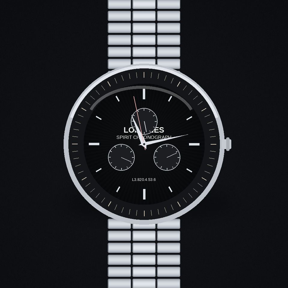 Spirit Chronograph