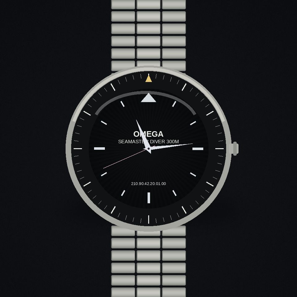 Seamaster Diver 300M