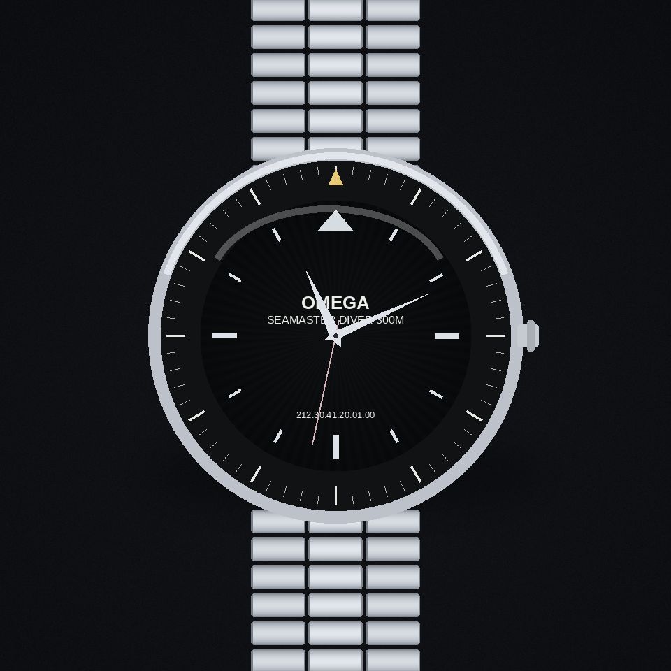 Seamaster Diver 300M