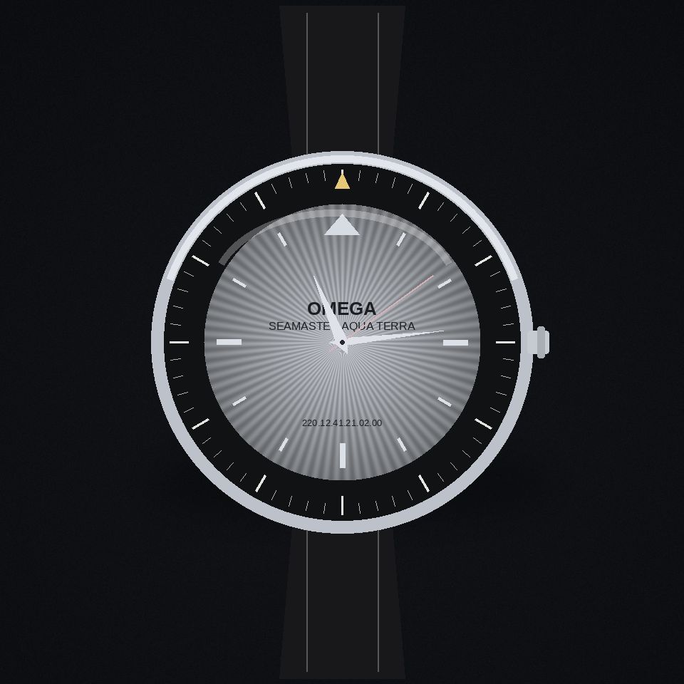 Seamaster Aqua Terra
