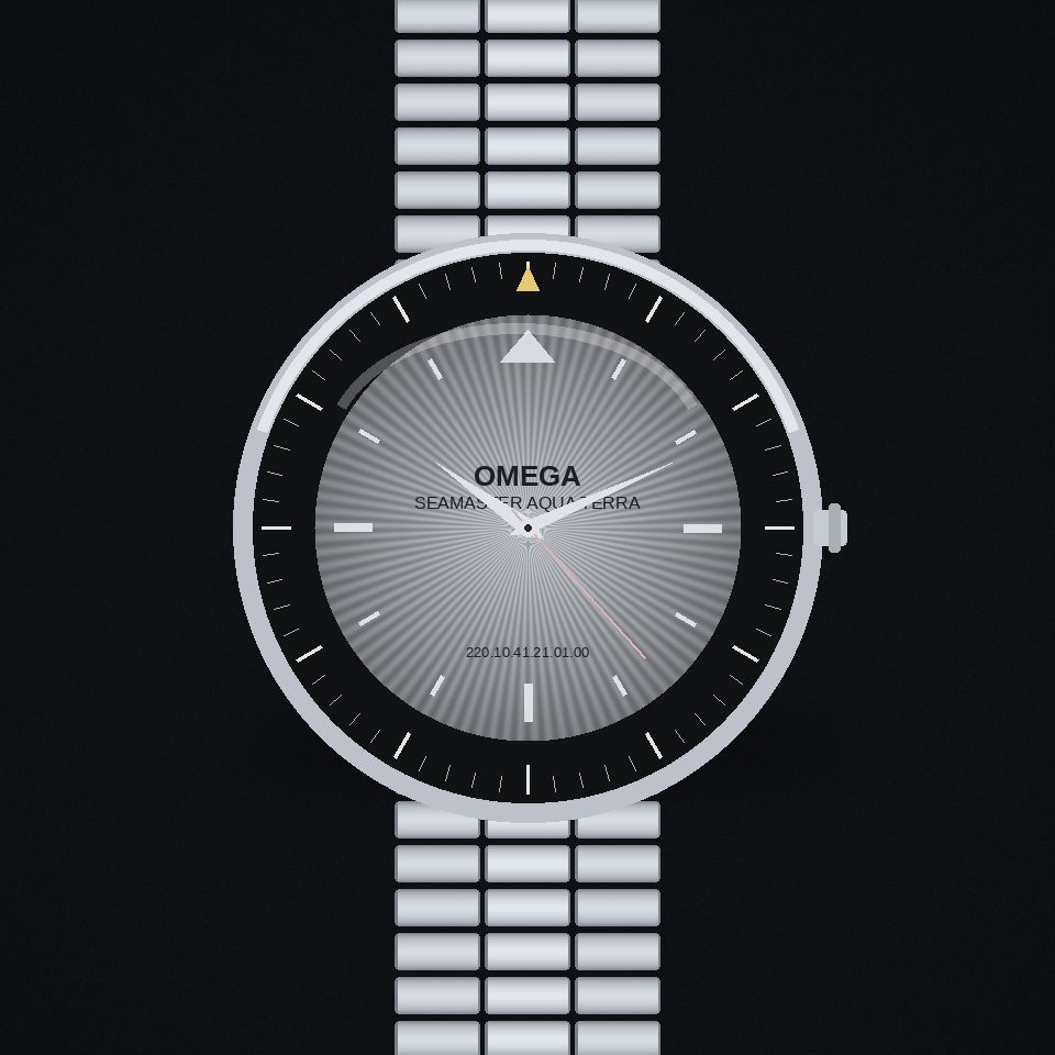 Seamaster Aqua Terra