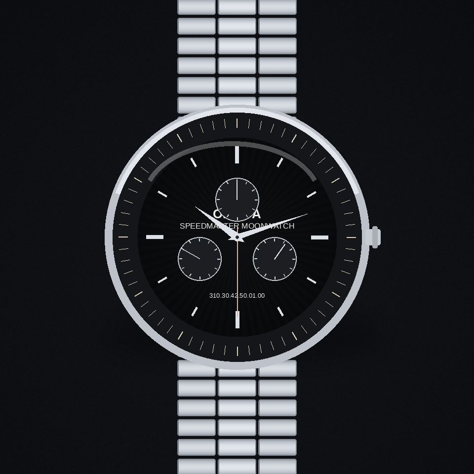 Speedmaster Moonwatch