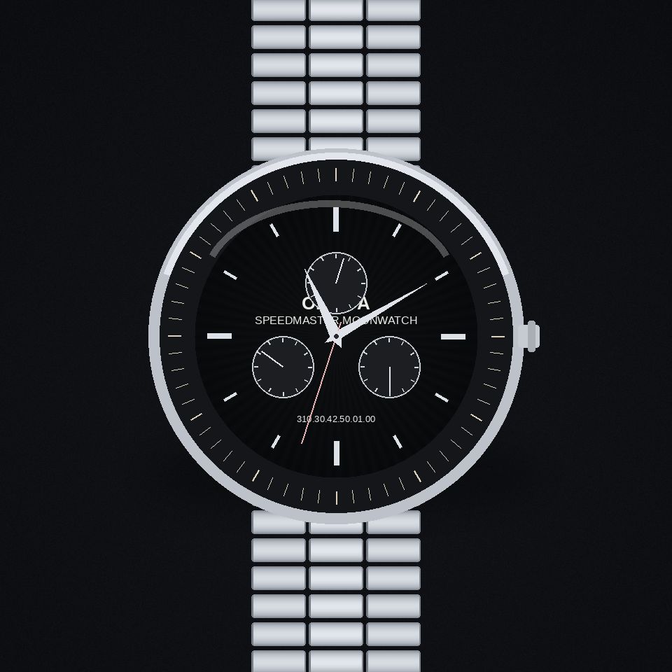 Speedmaster Moonwatch