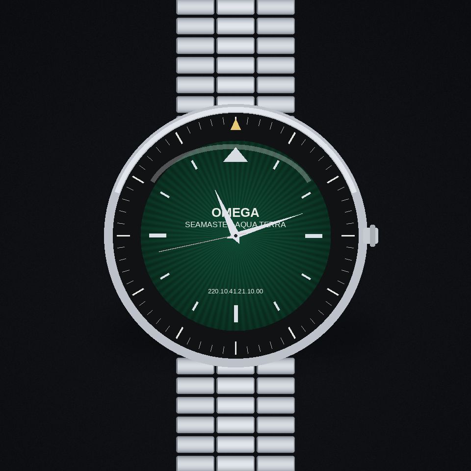 Seamaster Aqua Terra