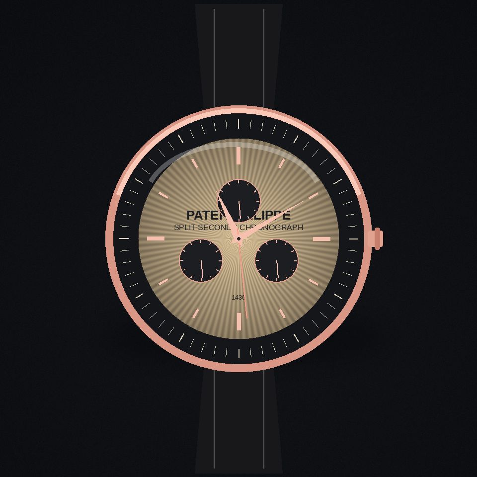 Split-Seconds Chronograph