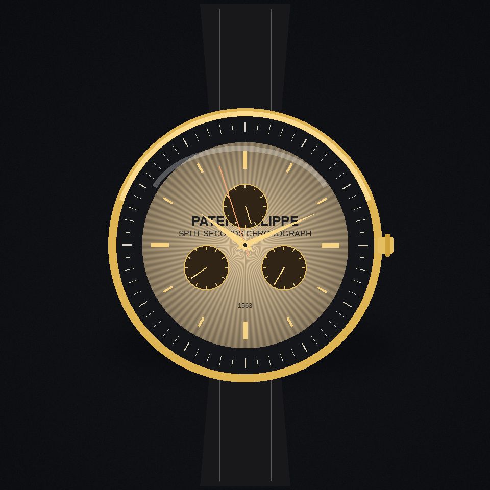 Split-Seconds Chronograph