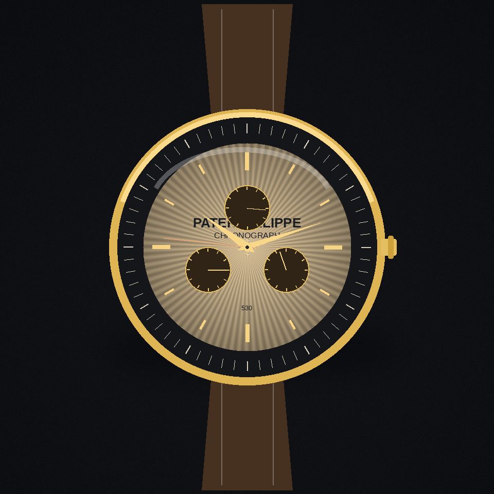 Chronograph
