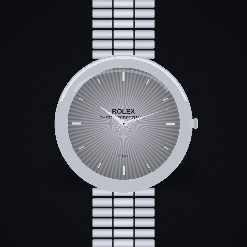 Oyster Perpetual 34