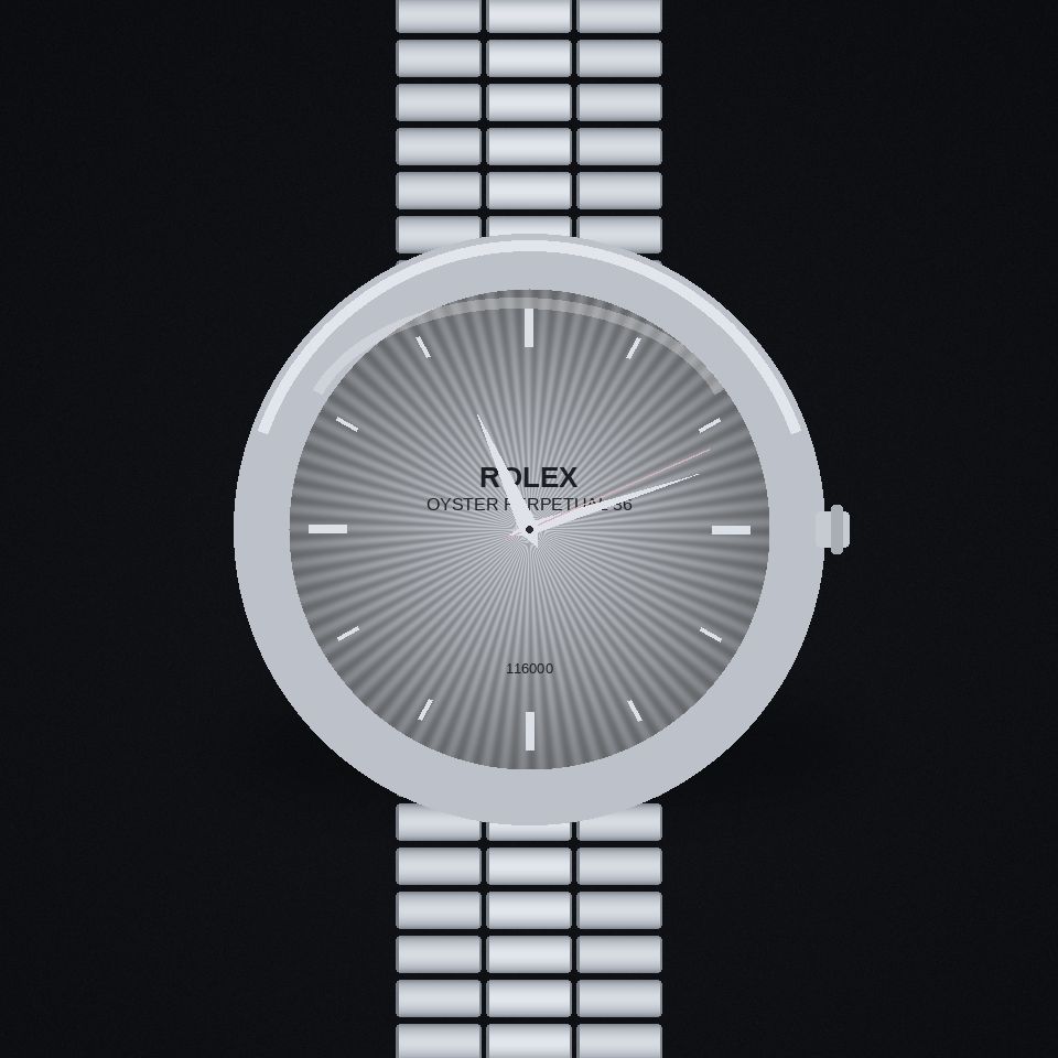 Oyster Perpetual 36