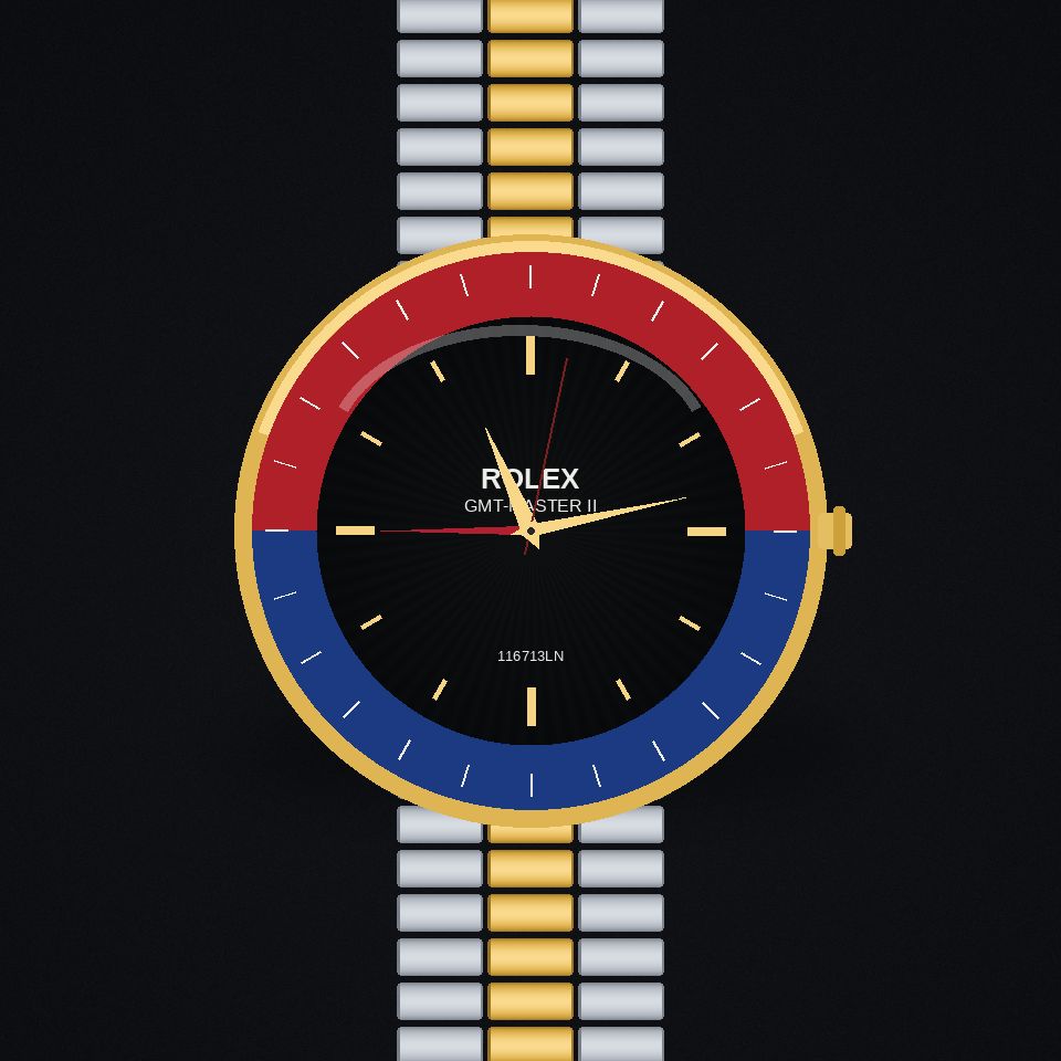 GMT-Master II