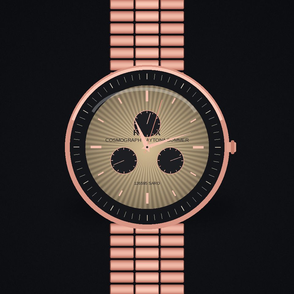 Cosmograph Daytona Summer