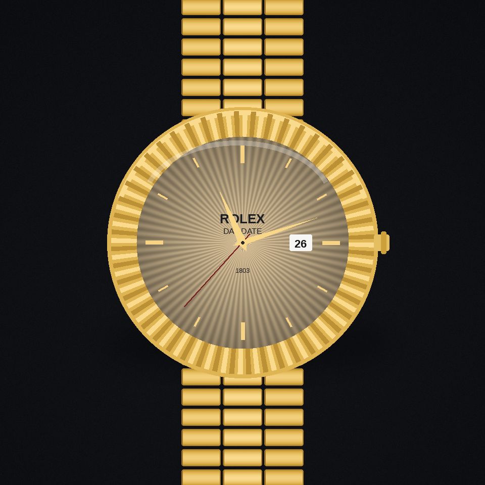 Day-Date, Khanjar
