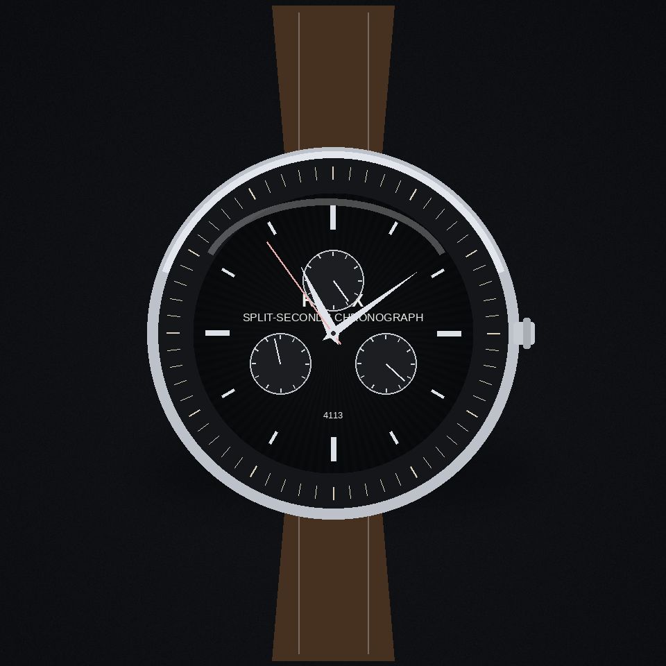 Split-Seconds Chronograph