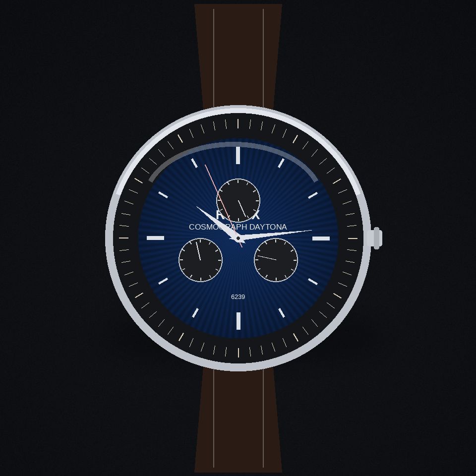 Cosmograph Daytona, exotic dial