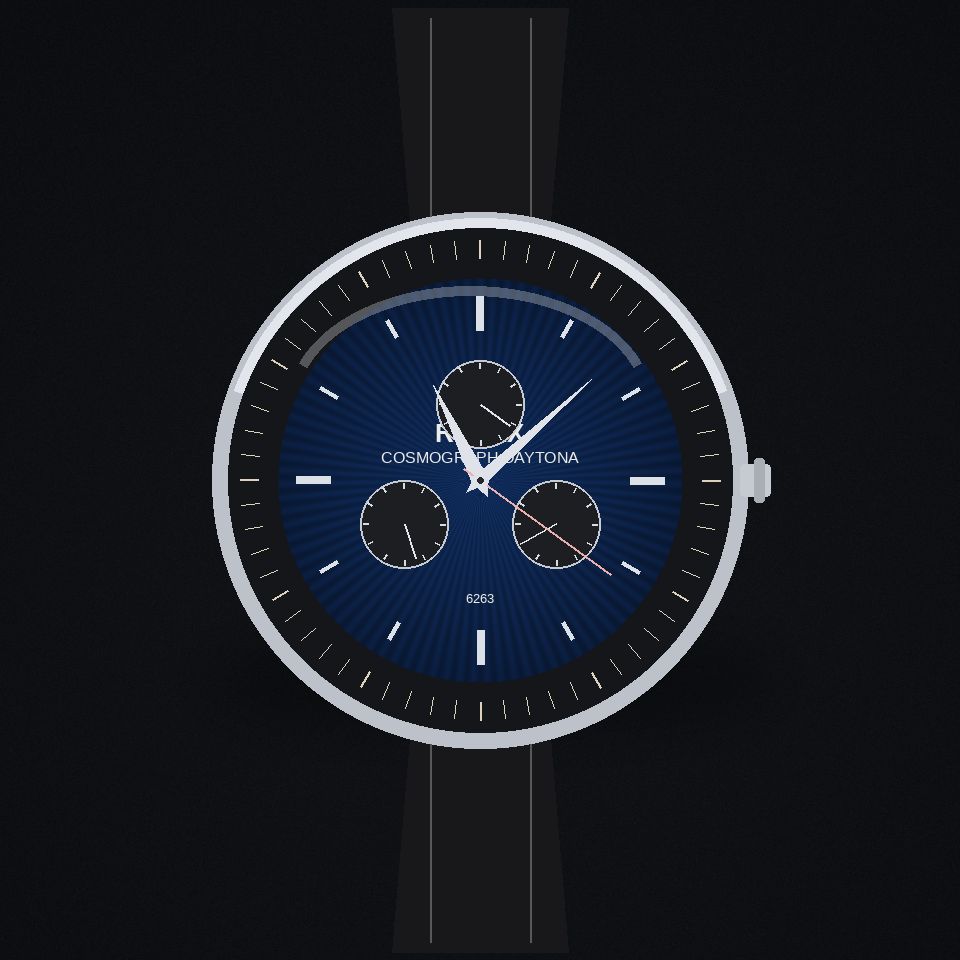 Cosmograph Daytona, Paul Newman dial