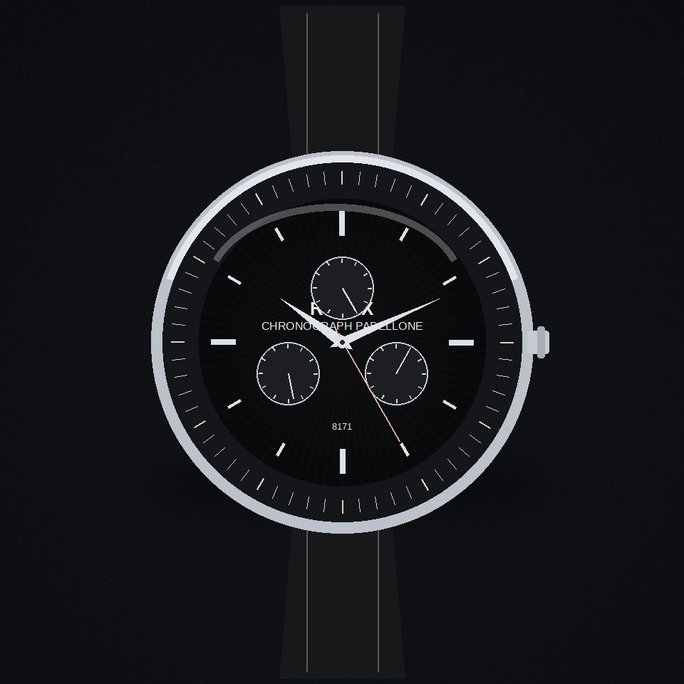 Chronograph Padellone