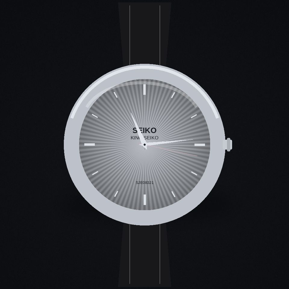 King Seiko