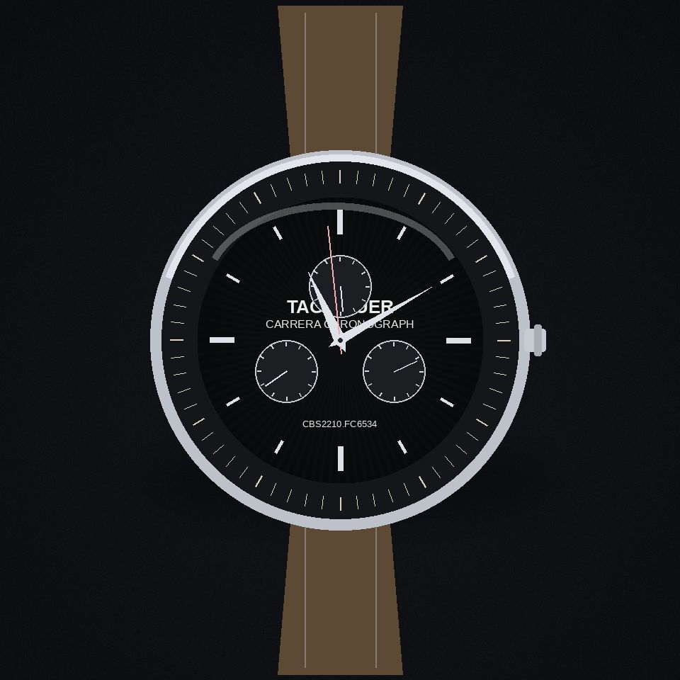 Carrera Chronograph