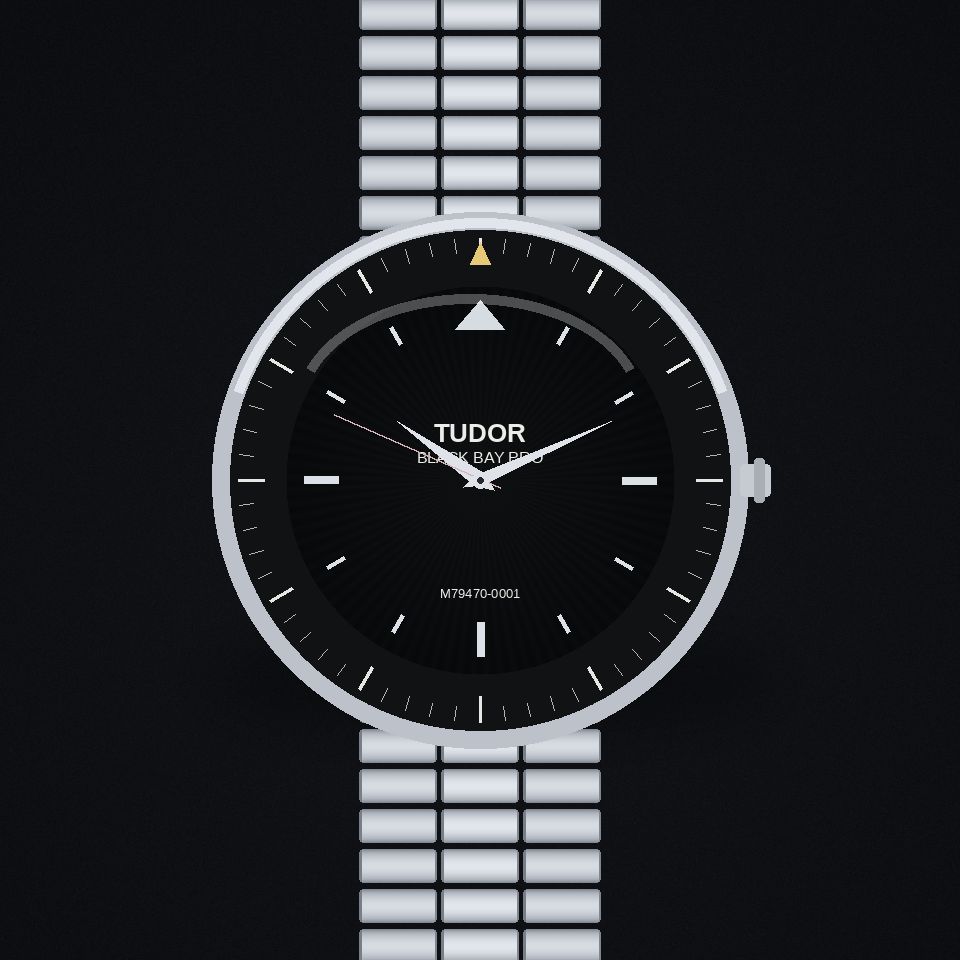 Black Bay Pro