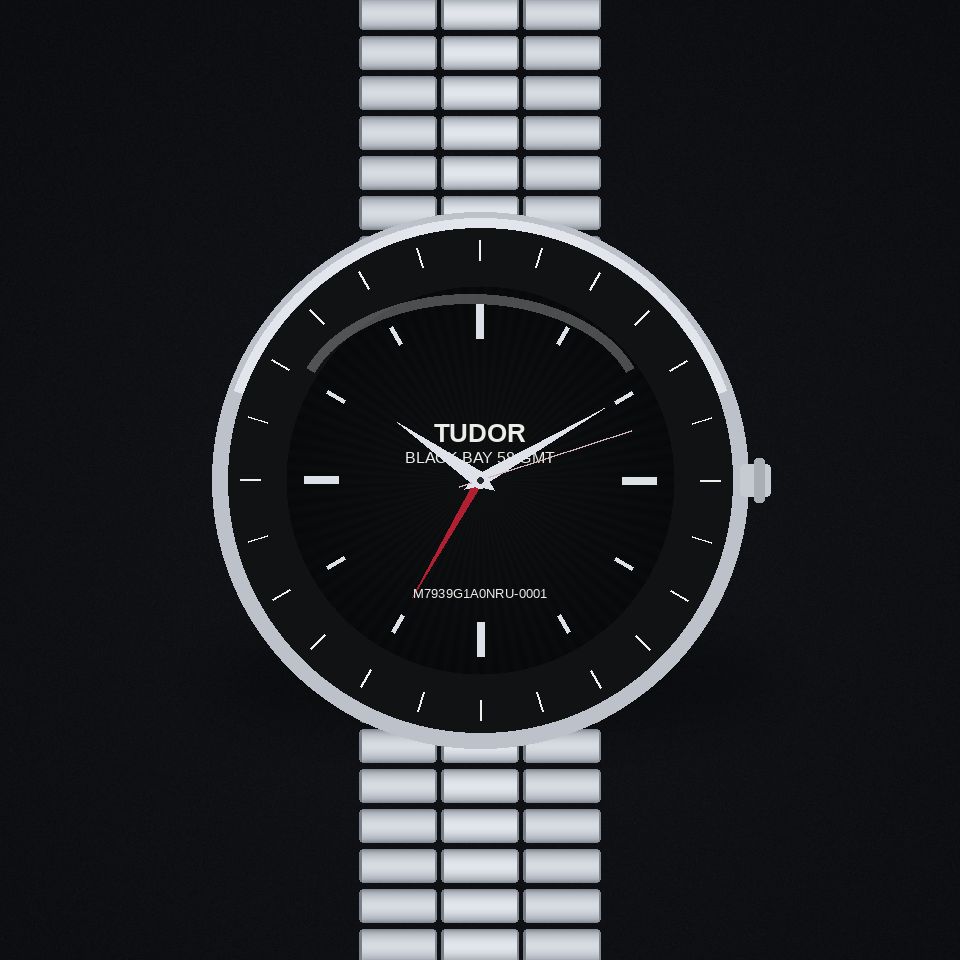 Black Bay 58 GMT