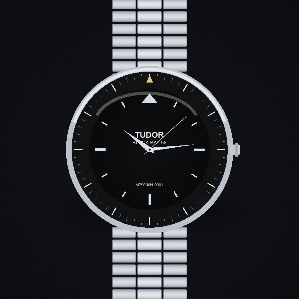 Black Bay 58